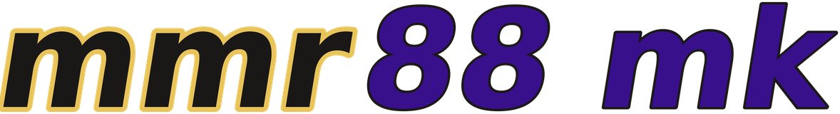 mmr88 mk logo